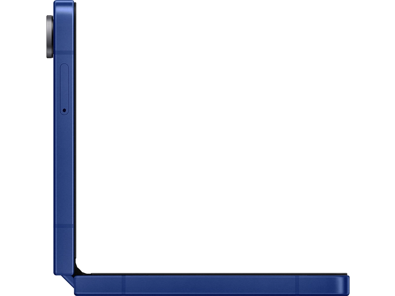 SAMSUNG Galaxy Z Flip7 blau SAMSUNG Galaxy Z Flip7 blau