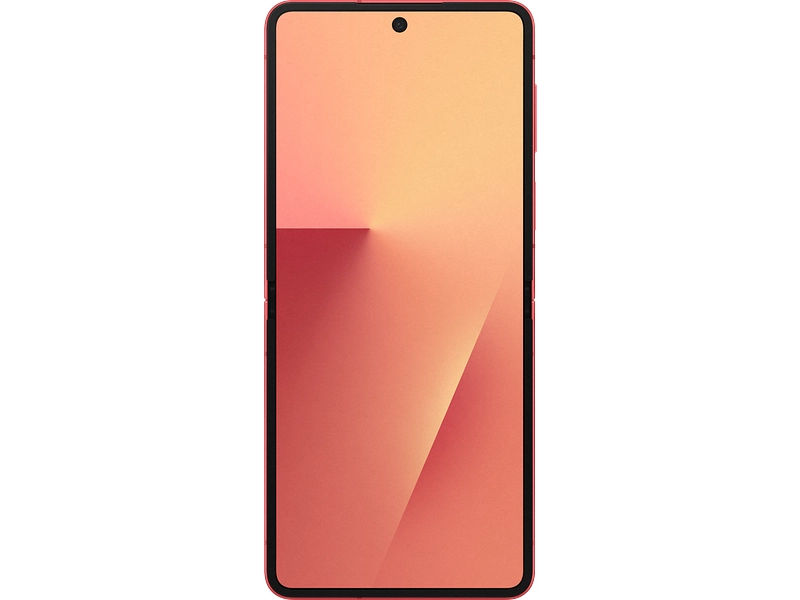 SAMSUNG Galaxy Z Flip7 rot