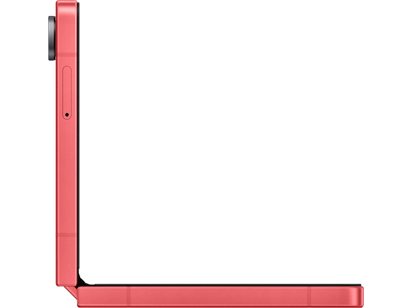 SAMSUNG Galaxy Z Flip7 rot