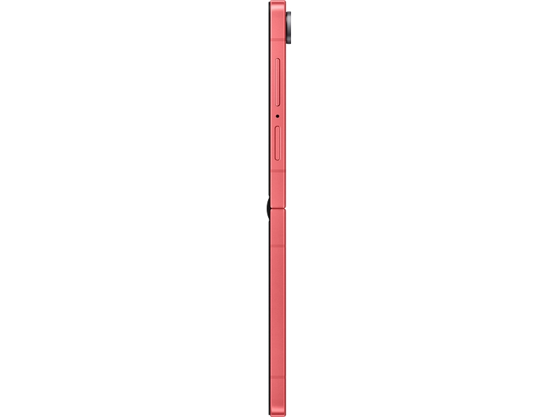 SAMSUNG Galaxy Z Flip7 rot