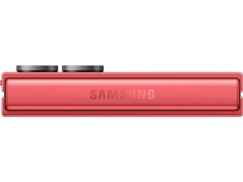 SAMSUNG Galaxy Z Flip7 rot