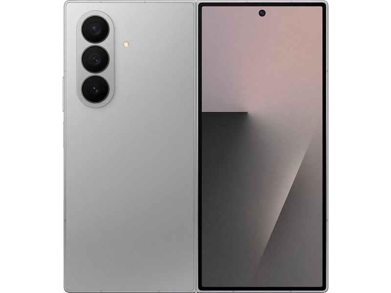 SAMSUNG Galaxy Z Fold7 silver shadow 256GB 5G