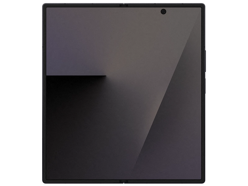 SAMSUNG Galaxy Z Fold7 schwarz