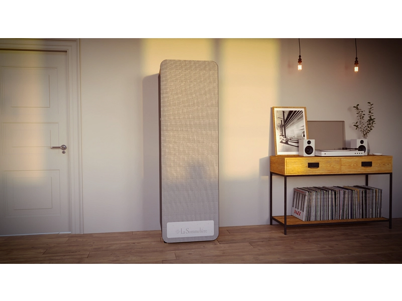 LA SOMMELIERE Frigo per vino da invecchiamento LA SOMMELIERE Frigo per vino da invecchiamento