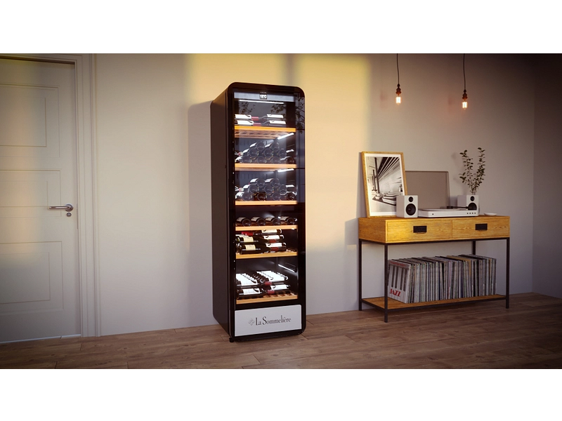 LA SOMMELIERE Frigo per vino da invecchiamento LA SOMMELIERE Frigo per vino da invecchiamento