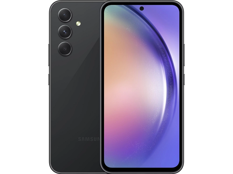 SAMSUNG Galaxy A54 noir Reconditionné A 128GB 5G