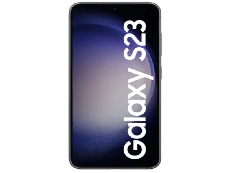 SAMSUNG Galaxy S23 noir