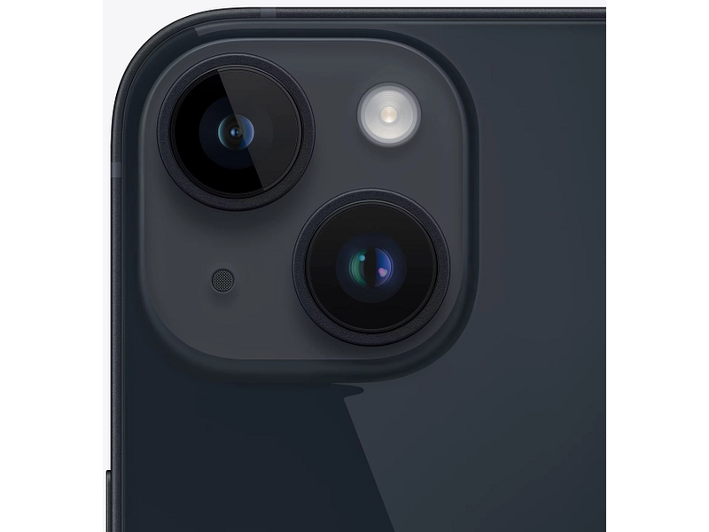 APPLE iPhone 14 schwarz