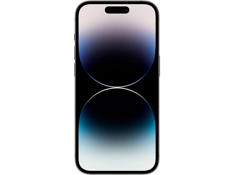 APPLE iPhone 14 Pro schwarz