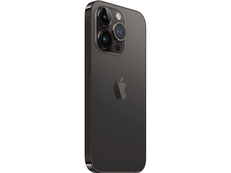 APPLE iPhone 14 Pro schwarz