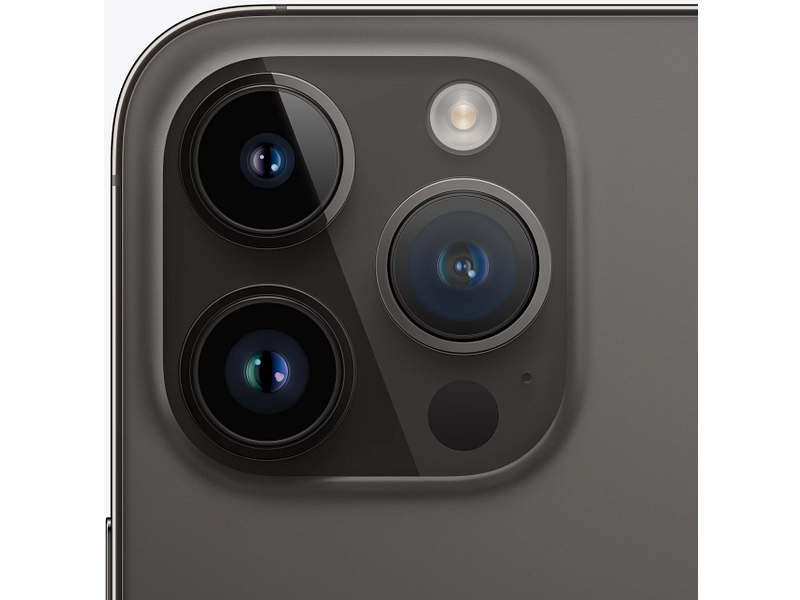 APPLE iPhone 14 Pro schwarz