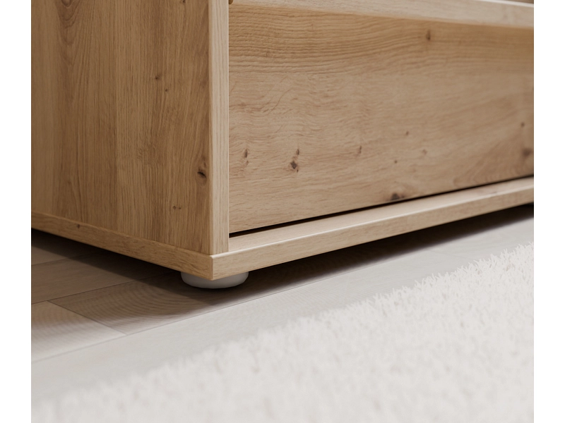 Kommode CANCHOA 4 Schubladen