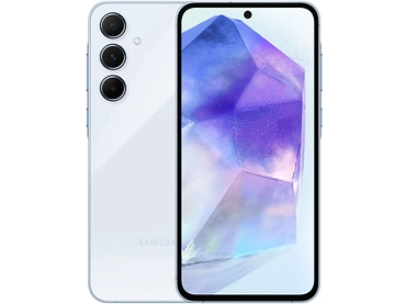 SAMSUNG Galaxy A55 blanc