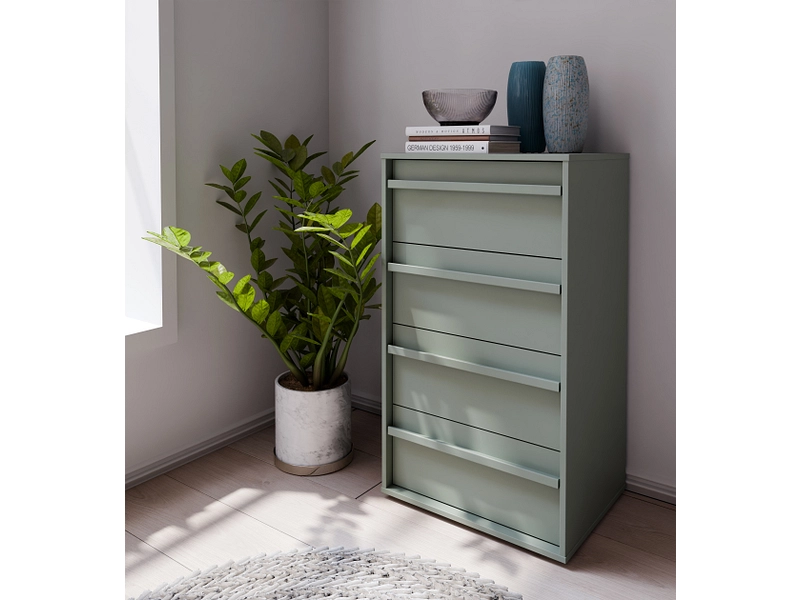 Kommode CANCHOA 4 Schubladen