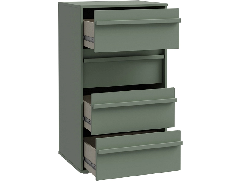 Kommode CANCHOA 4 Schubladen