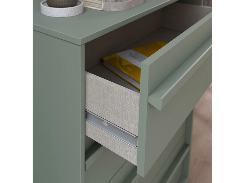 Kommode CANCHOA 4 Schubladen