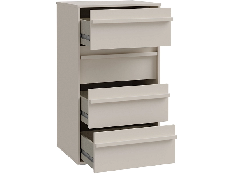 Kommode CANCHOA 4 Schubladen Kommode CANCHOA 4 Schubladen