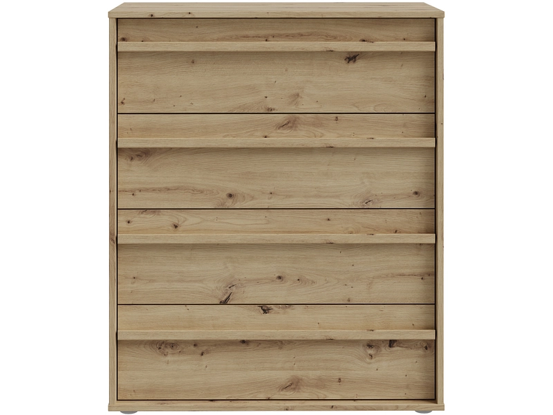 Kommode CANCHOA 4 Schubladen