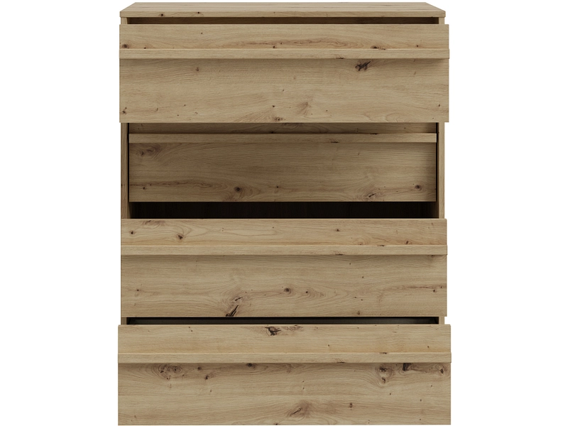 Kommode CANCHOA 4 Schubladen