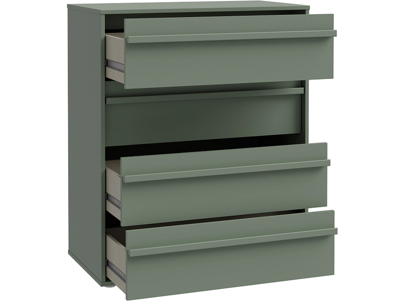 Kommode CANCHOA 4 Schubladen Kommode CANCHOA 4 Schubladen