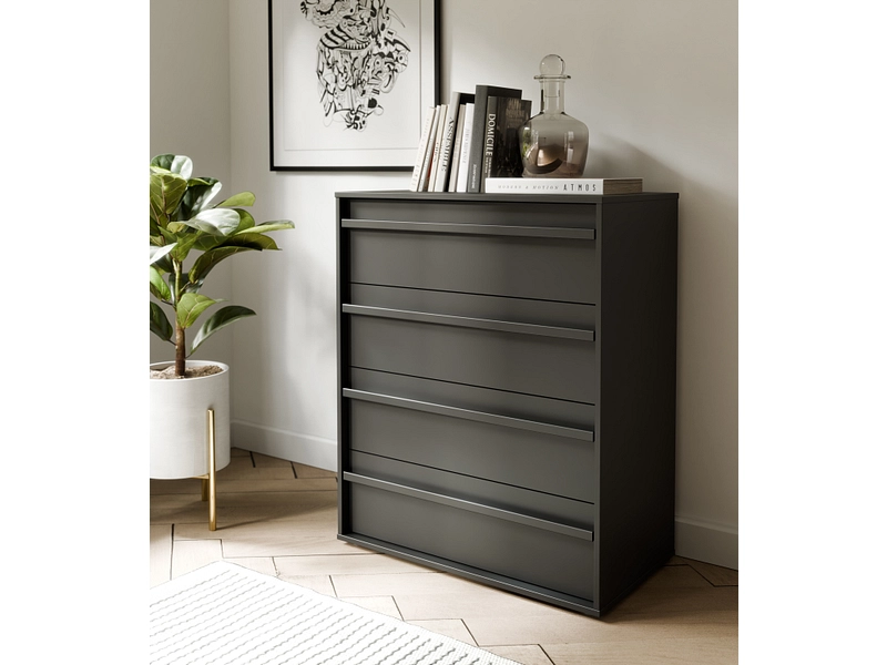 Kommode CANCHOA 4 Schubladen