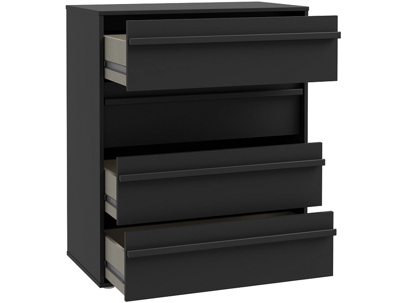 Kommode CANCHOA 4 Schubladen