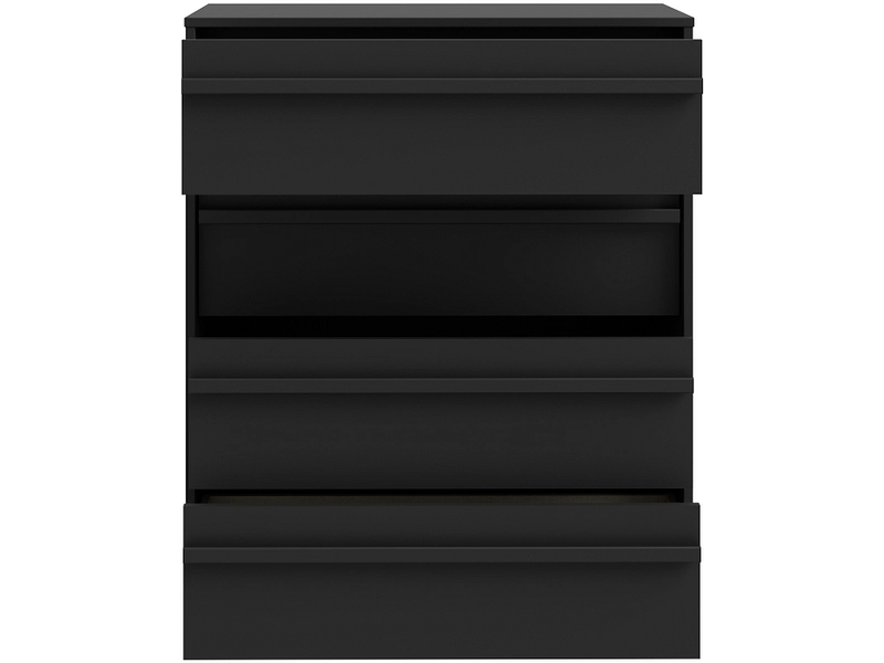 Kommode CANCHOA 4 Schubladen