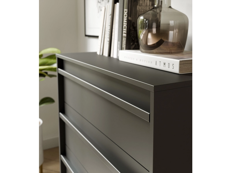 Kommode CANCHOA 4 Schubladen