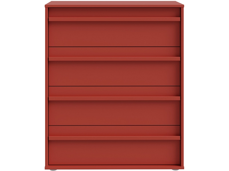 Kommode CANCHOA 4 Schubladen