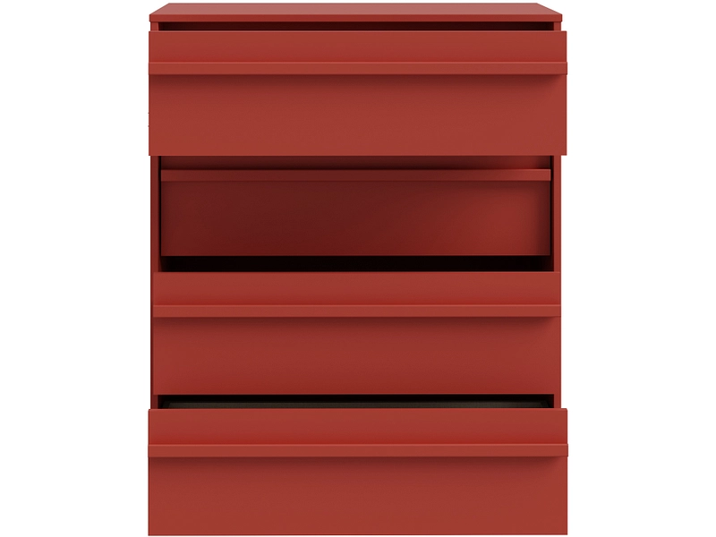 Kommode CANCHOA 4 Schubladen