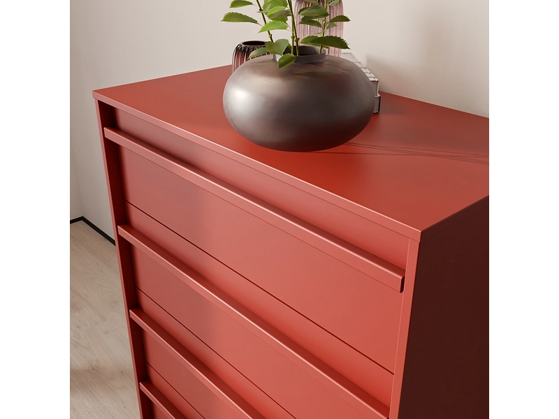 Kommode CANCHOA 4 Schubladen