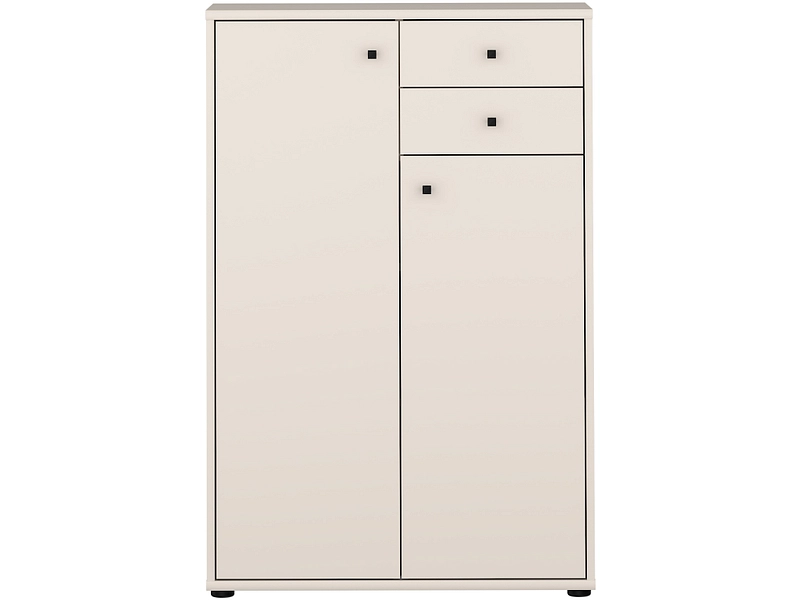 Comò TEMPRA 2 2 ante 2 cassetti