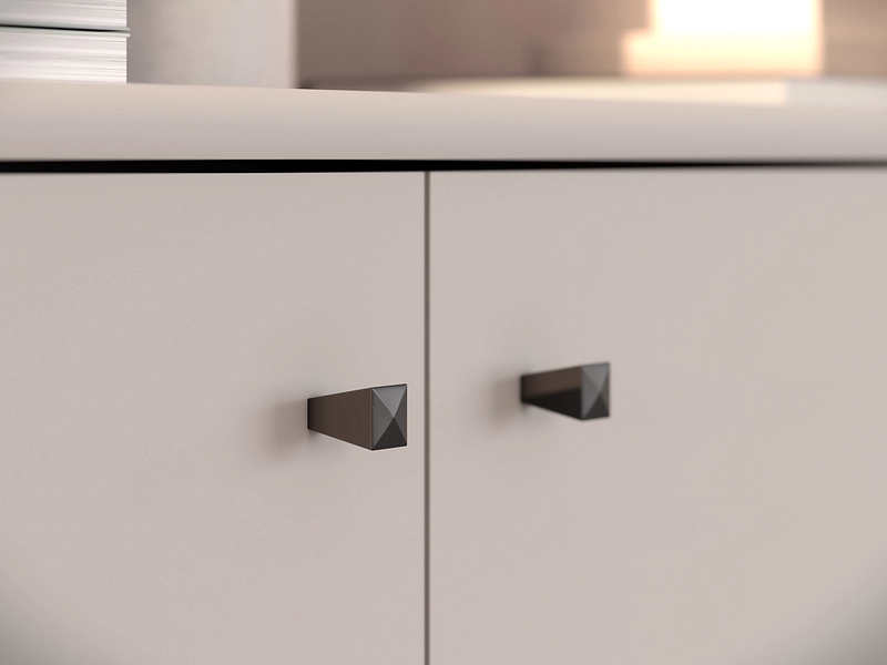 Kommode TEMPRA 2 2 Türen