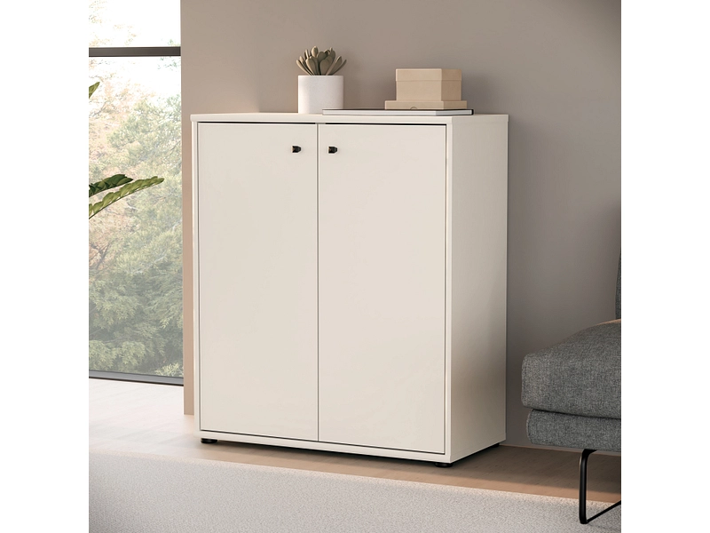 Kommode TEMPRA 2 2 Türen