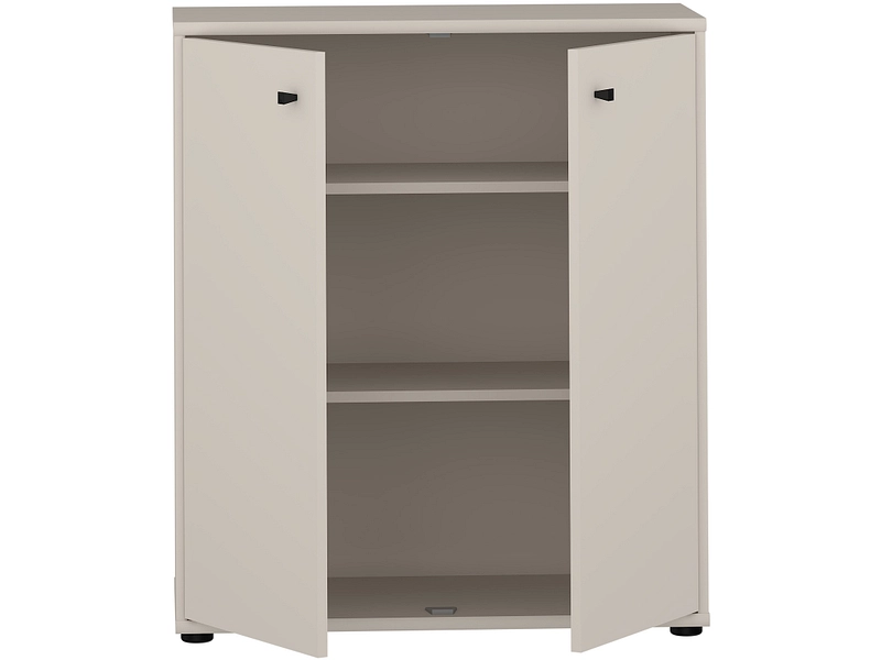 Kommode TEMPRA 2 2 Türen