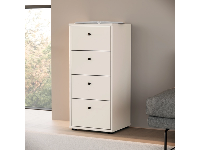 Kommode TEMPRA 2 4 Schubladen