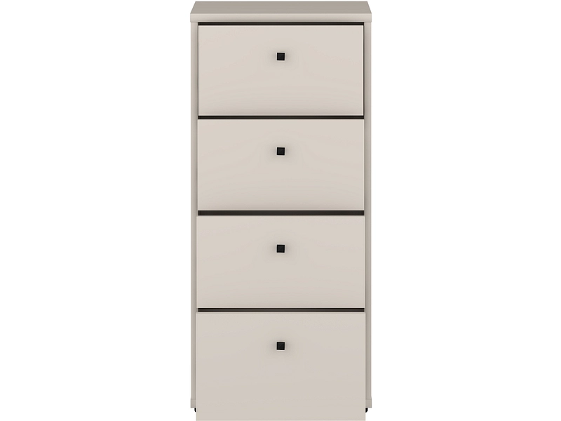 Kommode TEMPRA 2 4 Schubladen