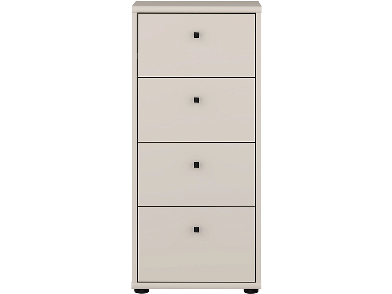 Kommode TEMPRA 2 4 Schubladen