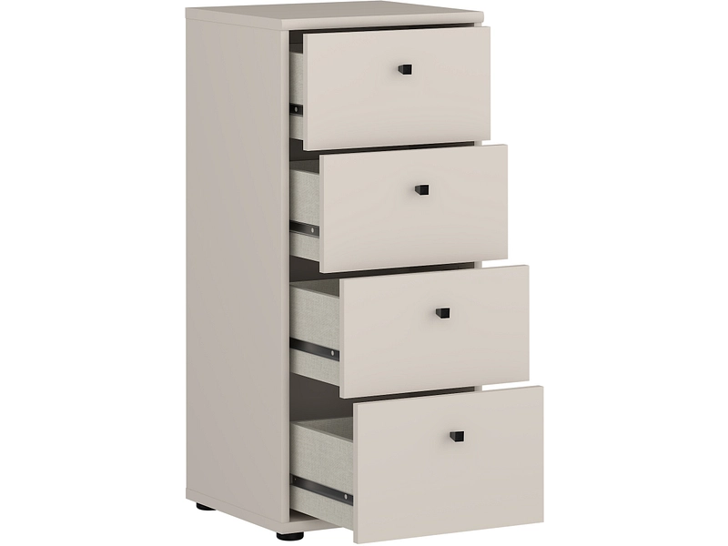 Kommode TEMPRA 2 4 Schubladen