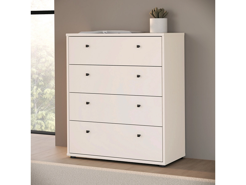 Kommode TEMPRA 2 4 Schubladen