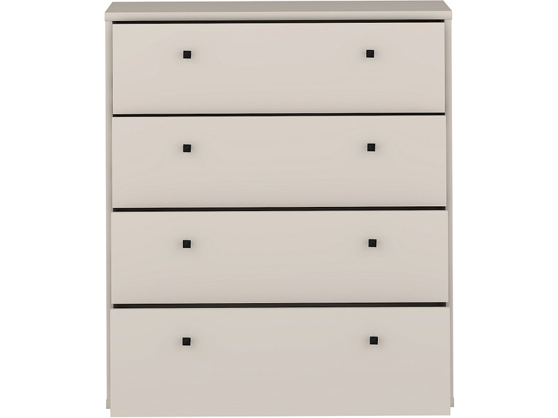 Kommode TEMPRA 2 4 Schubladen