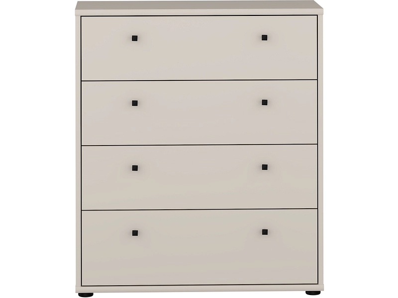 Kommode TEMPRA 2 4 Schubladen