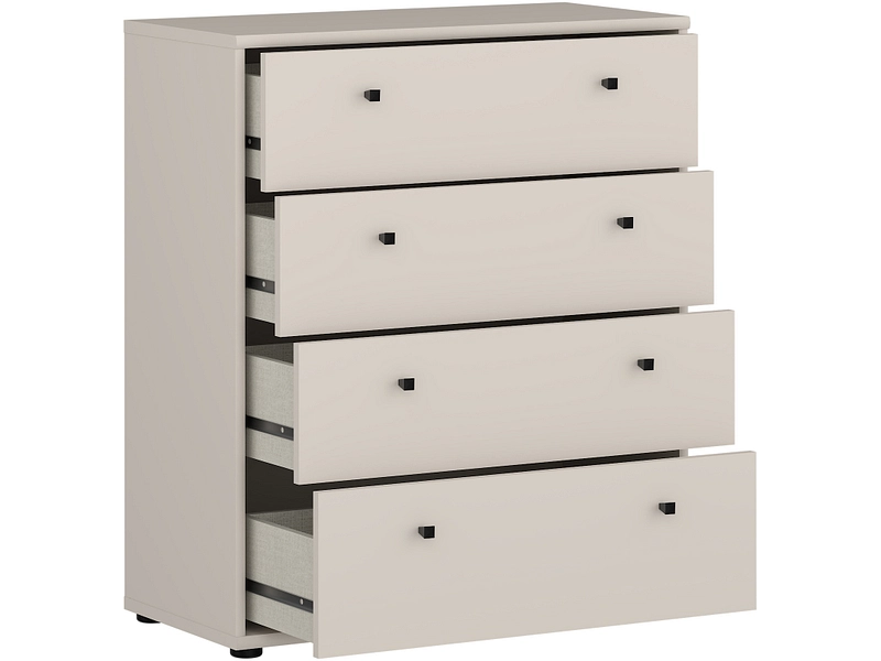 Kommode TEMPRA 2 4 Schubladen