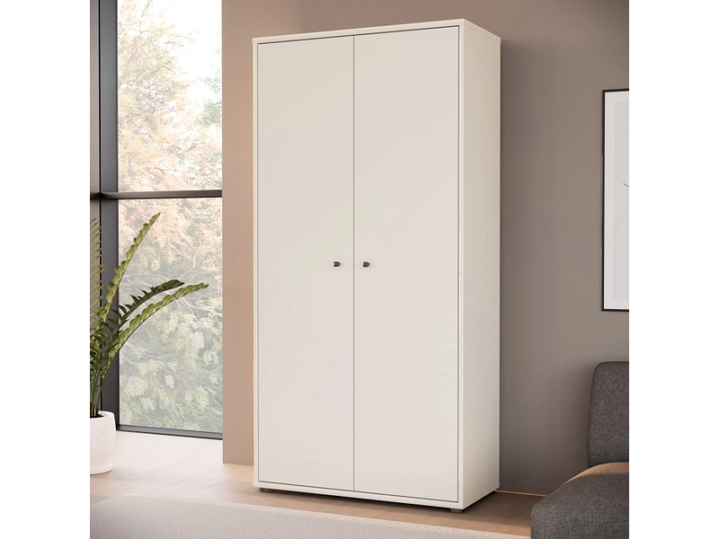 Armoire de rangement TEMPRA 2 sable