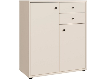 Kommode TEMPRA 2 2 Türen 2 Schubladen