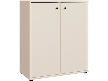 Kommode TEMPRA 2 2 Türen