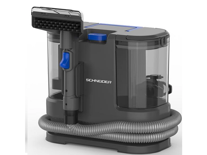 SCHNEIDER Dampfreiniger