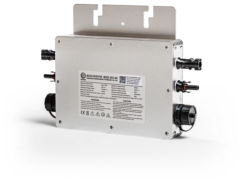 SUNNYPLUG Set mit 2 Solarkits