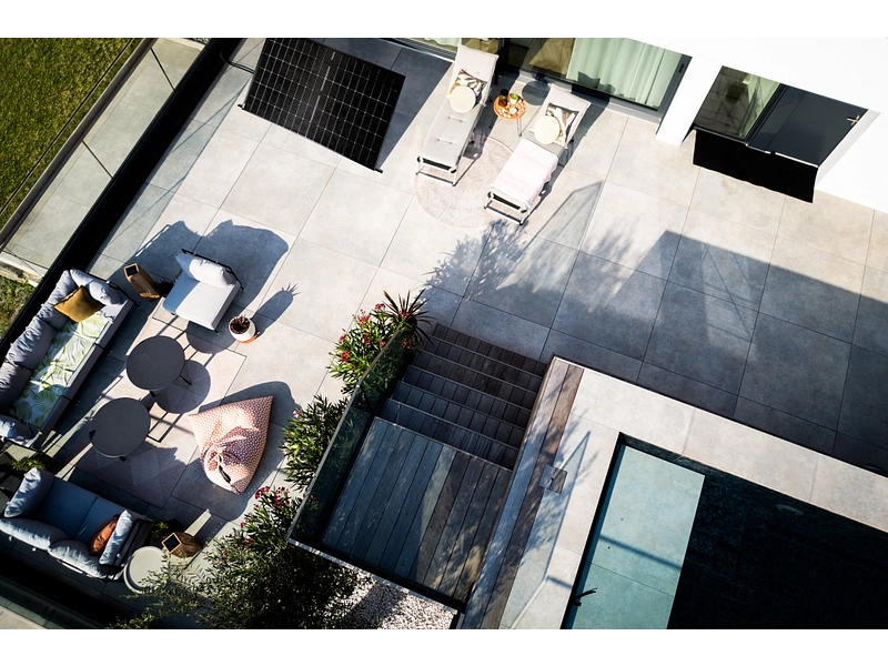 SUNNYPLUG Set mit 2 Solarkits