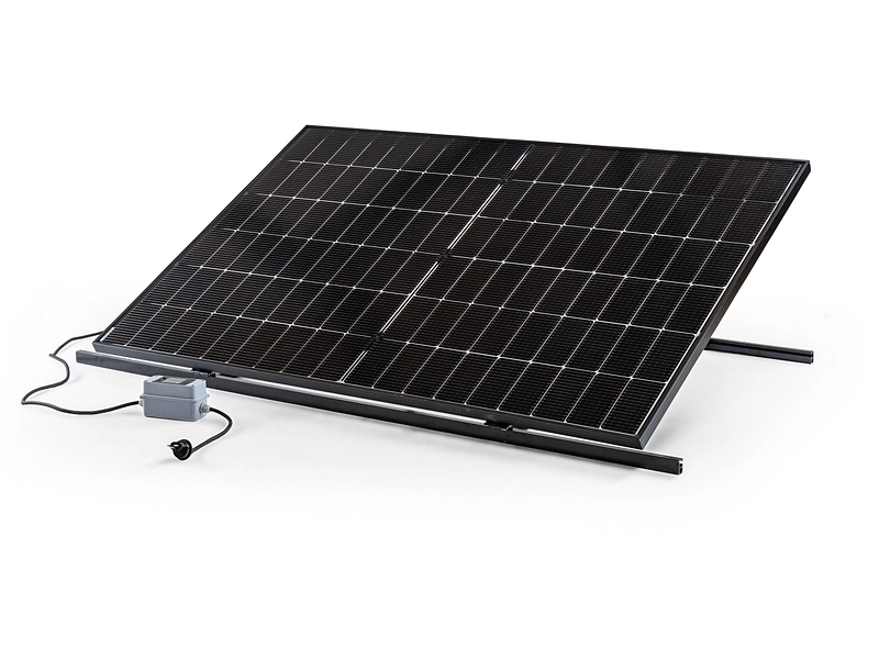 SUNNYPLUG Set mit 3 Solarkits